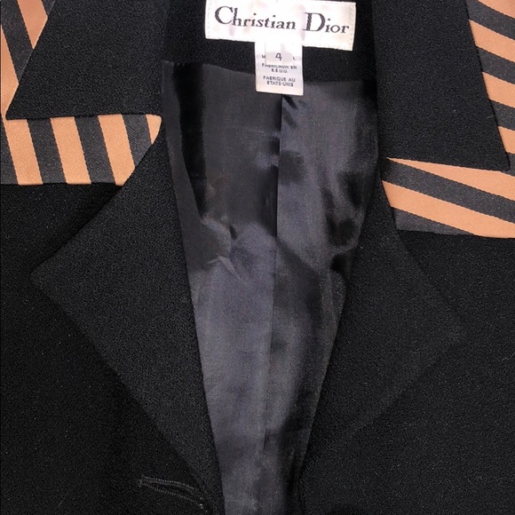 Christian Dior authentic size 4 - Picture 3 of 5